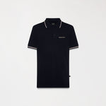 MURIA POLO MEN BLACK