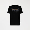 MUSTANG T-SHIRT MEN BLACK