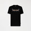 MUSTANG T-SHIRT MEN BLACK