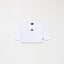 NAIA CROP TOP WOMEN WHITE