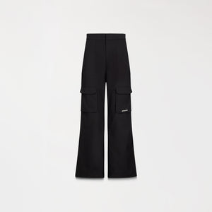 NARCISO PANT WOMEN BLACK