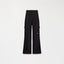 NARCISO PANT WOMEN BLACK