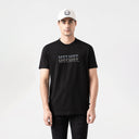 NARTH T-SHIRT MEN BLACK