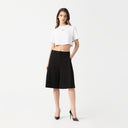 NATASHA CROP TOP WOMEN WHITE