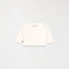 NEKANE CROP TOP WOMEN WHITE ASPARAGUS