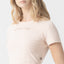 NICOLLE CROP TOP WOMEN CAMEO ROSE