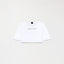 NICOLLE CROP TOP WOMEN WHITE