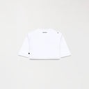 NICOLLE CROP TOP WOMEN WHITE