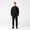 NIVIS HOODIE MEN BLACK