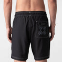 NIVUS SWIM SHORT MEN BLACK