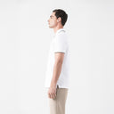NOLAN POLO MEN WHITE