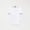 NOLAN POLO MEN WHITE