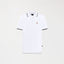NOLAN POLO MEN WHITE