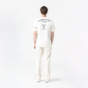NOX T-SHIRT MEN EGRET