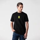 NUPTSE T-SHIRT MEN BLACK