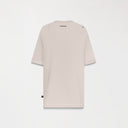 OBSIDIAN T-SHIRT OVERSIZED MEN CINDER