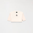 OLWYN CROP TOP WOMEN WHITECAP GRAY