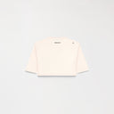 OLWYN CROP TOP WOMEN WHITECAP GRAY