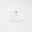OLWYN CROP TOP WOMEN LUCENT WHITE