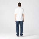 OSIRIS T-SHIRT BASIC MEN WHITE