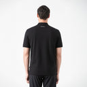 OTHAR POLO MEN BLACK
