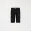 OTTERBERG DENIM SHORT MEN BLACK