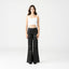 PADMA KNITTED TOP WOMEN WHITE