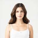 PADMA KNITTED TOP WOMEN WHITE