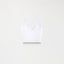 PADMA KNITTED TOP WOMEN WHITE