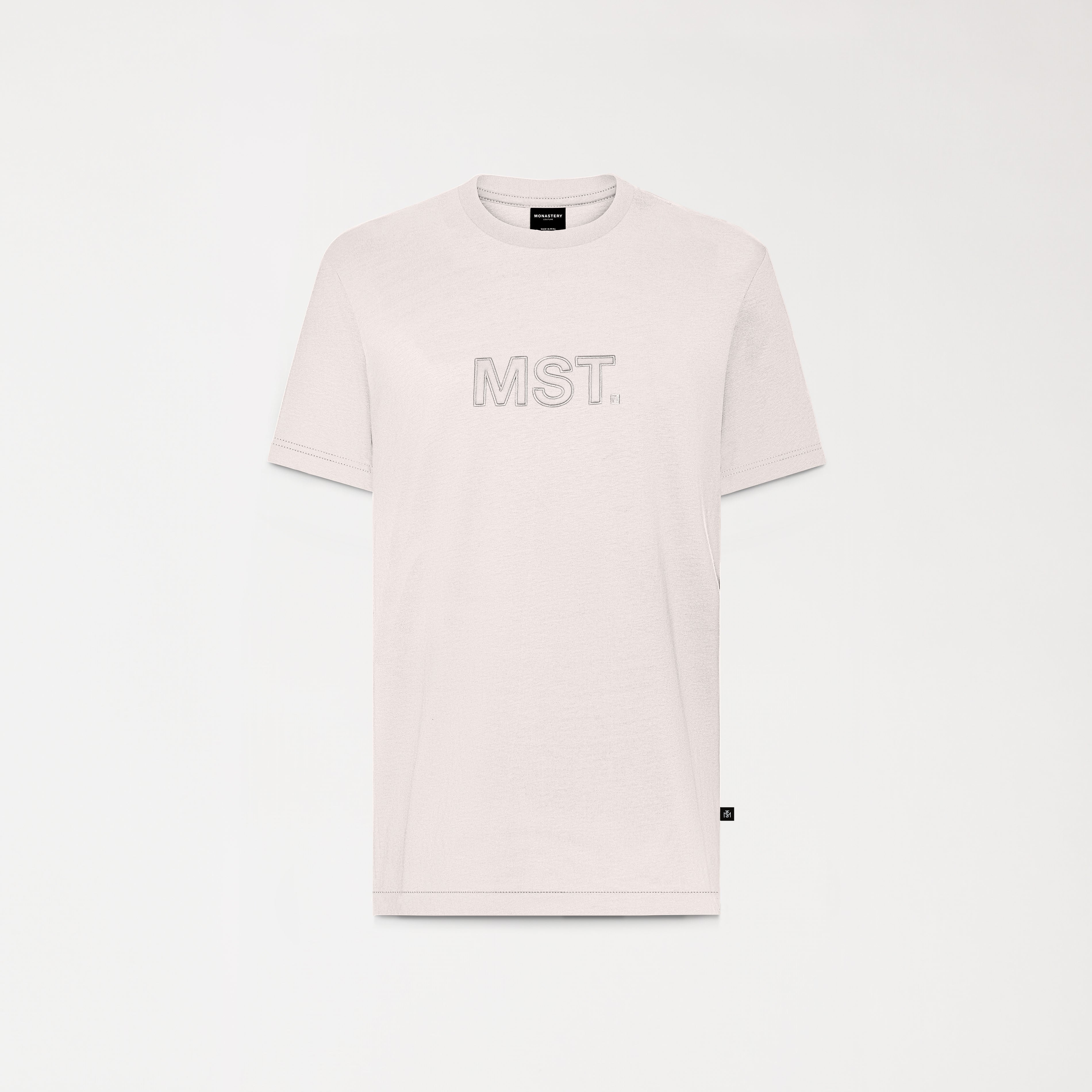PALACE T-SHIRT MEN MOONBEAM - Monastery