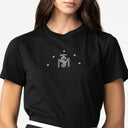 PALOMA T-SHIRT WOMEN BLACK