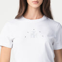 PALOMA T-SHIRT WOMEN WHITE