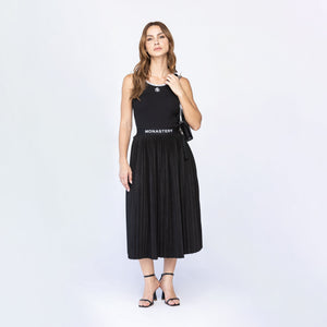 PELSLY TANK TOP WOMEN BLACK