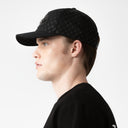 PERCHERON CAP UNISEX BLACK U