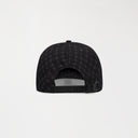 PERCHERON CAP UNISEX BLACK U