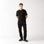 PEYNET T-SHIRT BLACK