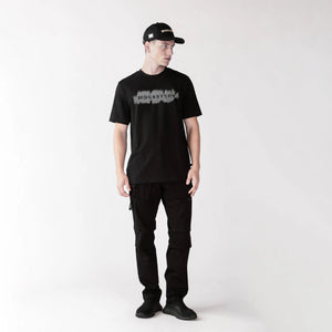 PLEIN T-SHIRT MEN BLACK