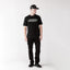PLEIN T-SHIRT MEN BLACK