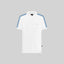 MONACO POLO BOX WHITE | Monastery Couture