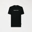 PORIAT T-SHIRT MEN BLACK