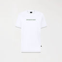 PORIAT T-SHIRT MEN WHITE
