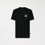 PRAGA T-SHIRT MEN BLACK