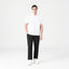 PROMETHEUS POLO MEN WHITE