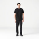 PROMETHEUS POLO MEN BLACK