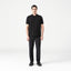 PROMETHEUS POLO MEN BLACK