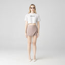 QINA CROP TOP WOMEN WHITE
