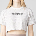 QINA CROP TOP WOMEN WHITE