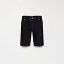 RAJ DENIM SHORT MEN BLACK