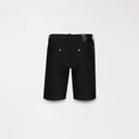 RAJ DENIM SHORT MEN BLACK