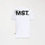 RANSOM T-SHIRT MEN WHITE